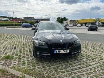 Bmw 5 xdrive 525 160kw - 1