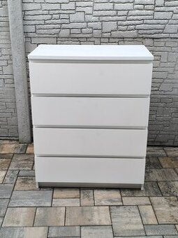 Prodám komodu IKEA se 4 zásuvkami