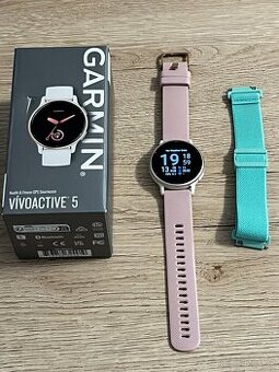 Garmin Vivoactive 5 - 1