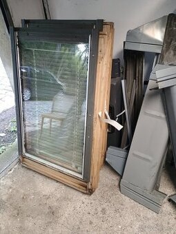 Střešní okna Velux