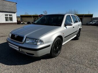 ŠKODA OCTAVIA 1,9 TDI - 81kW - KLIMA - HEZKÝ STAV