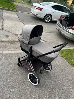 Cybex priam dvojkombinace