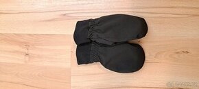 softshellove rukavice Lindex 4-6 let - 1