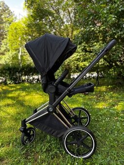 Kočárek Cybex priam 2019-2021
