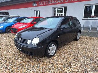 Volkswagen Polo 1.2i 12V 47KW S.Kniha