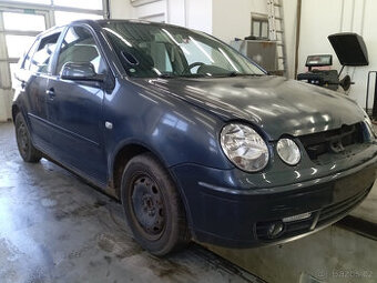 Volkswagen Polo 1.4.TDI r.v.2003 BAY 55kw(4592)