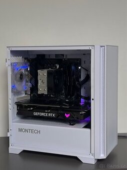 Herní PC || RTX 3060 || Ryzen 5 || 16GB RAM