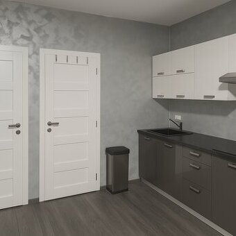 Pronájem bytu 1+kk 30 m² Libčice nad Vltavou