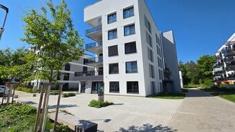 Dlouhodobý pronájem zcela nového bytu 2kk 66m2 v Rezidenci V