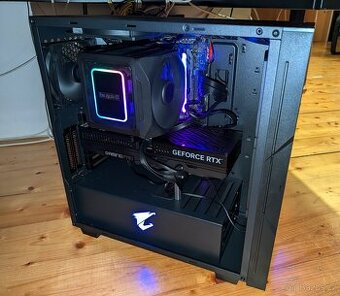 Herní PC RTX 5080 + 14600KF
