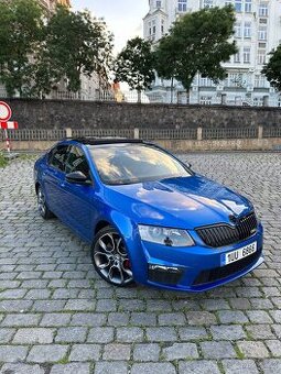 Škoda Octavia RS230 TSI 162kw