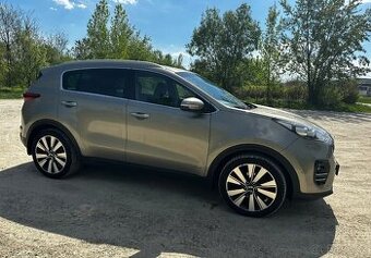 Kia Sportage Diesel 2.0 CRDi 4x4