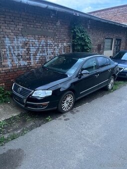 Volkswagen Passat B6