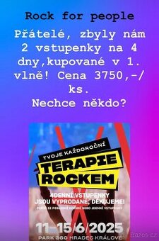 Rock for people