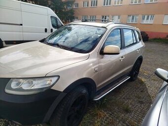 Hyundai SantaFe 2.2 crdi
