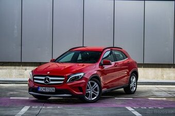 Mercedes-Benz GLA 200 d A/T - ZÁRUKA 1 rok / 20 000km