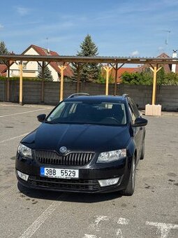 Škoda Octavia III 1.4 TSI CNG 81 kW - 1