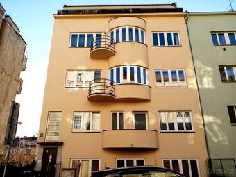 Prodej bytu 1+kk na ul. Pellicova v Brně