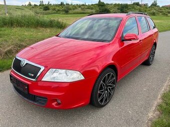 Škoda Octavia 2 Combi RS 2.0 Tsi 147 Kw rok 7/2007