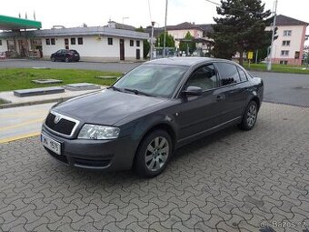 Škoda Superb I 1.9tdi 96kw rok 2002