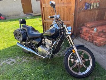 Kawasaki EN 500 VULCAN
