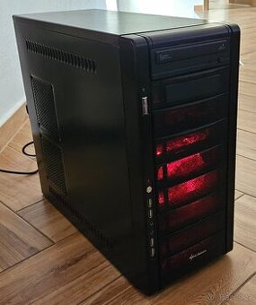 Levný počítač Intel Core i5