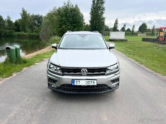 VW Tiguan 2018 r najeto 94648 tis km