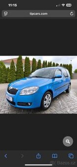 Škoda Roomster 1.2 Style