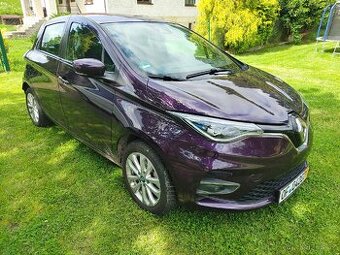 Renault Zoe Elektromobil
