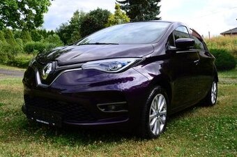 Renault Zoe Elektromobil