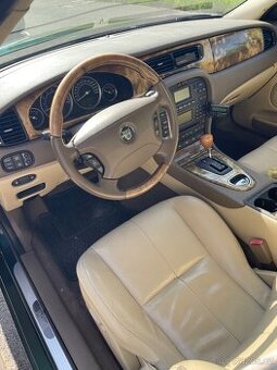 Jaguar S type, 3.0 V6 + LPG