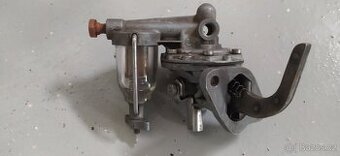 Mechanická a ruční pumpa