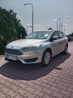 Ford Focus III 1.6 benzín ,atm 77kw