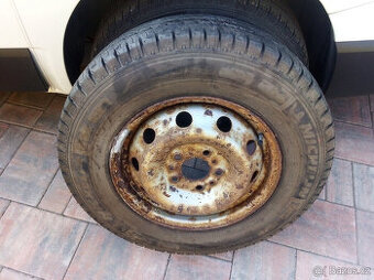 15" rezerva Fiat Ducato (Jumper + Boxer) - 1
