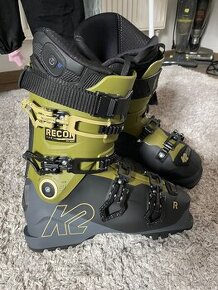 Lyžáky K2 el.vyhřívané - 1