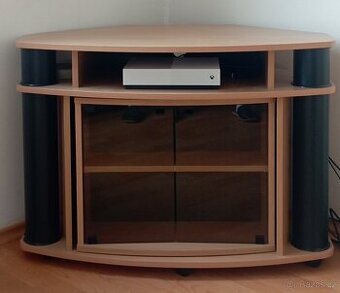 Tv stolek s barem