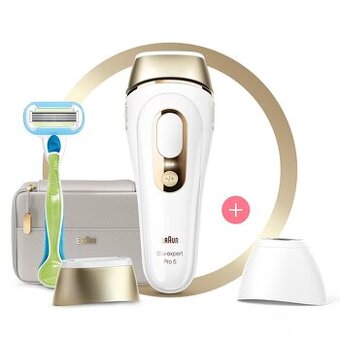 BRAUN IPL Silk Expert Pro 5 - 1