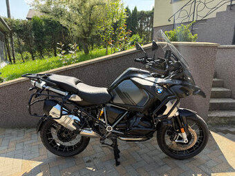 BMW R 1250 GS Adventure 2021