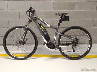 Haibike HardNine 4 29 400Wh 45