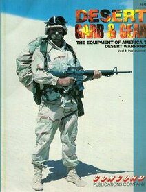 Koupím Concord publication Desert garb and gear