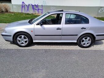 Škoda Octavia SLX 1,8 20V 92kW