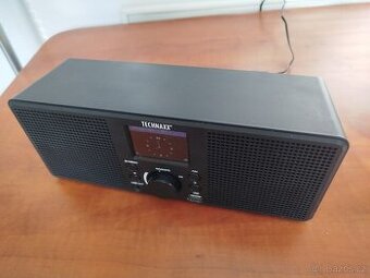 Internetové rádio
