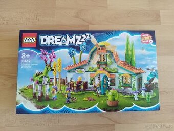 LEGO DREAMZzz 71459 Stáj snových stvoření - 1