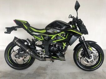 Kawasaki Z 125 ABS