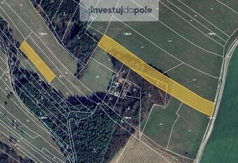Prodej pole v k.ú. Ludkovice