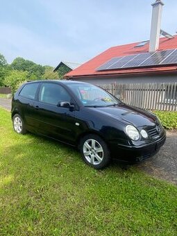 Volkswagen Polo 1.2 12V – 47 kW, r.v. 2003