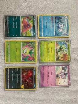 Pokémon TCG – Balíček temného typu + karta s online kódem