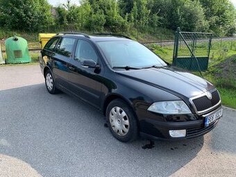 Škoda octavia 2 combi - 1
