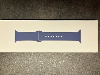 Apple watch sport denim band S/M 42mm
