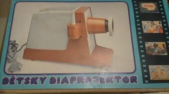Diaprojektor Diax - 1